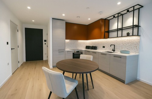Poplar Apartamento | Excel Riverside 1 Bed