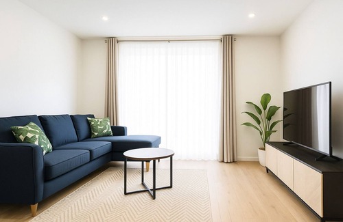 Poplar Apartamento | Excel Riverside 1 Bed
