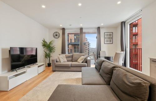 Poplar Apartamento | Excel Riverside 2 Bed