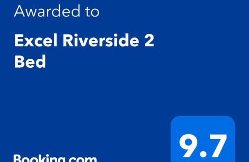 Poplar Apartamento | Excel Riverside 2 Bed