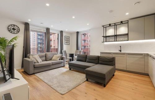 Poplar Apartamento | Excel Riverside 2 Bed