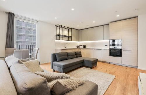 Poplar Apartamento | Excel Riverside 2 Bed