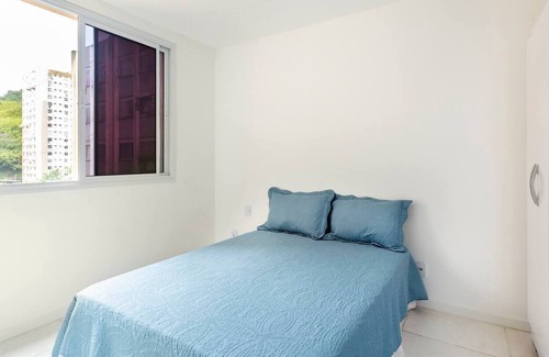 Cubango Apartamento | Excelente Apto em Niterói Para até 6 Pessoas