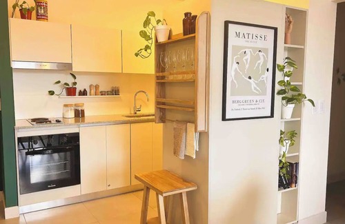 Mendoza Apartamento | Excelente Apartamento Completo con Piscina y Cochera