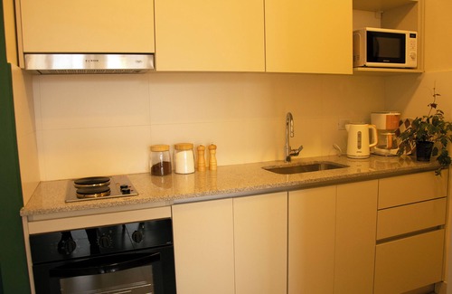 Mendoza Apartamento | Excelente Apartamento Completo con Piscina y Cochera