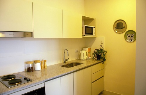 Mendoza Apartamento | Excelente Apartamento Completo con Piscina y Cochera