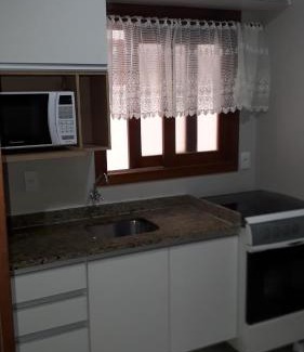 Capao da Canoa Apartamento | Excelente Apartamento 2 quadras mar e ar condicionado