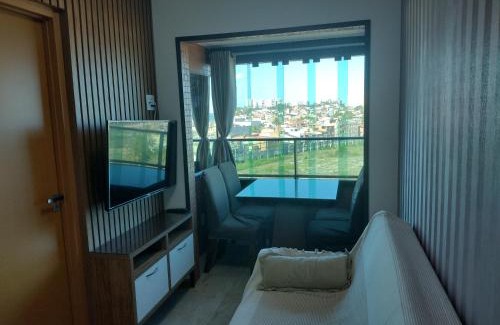 Boca do Rio Apartamento | Excelente apartamento 02 quartos frente ao mar