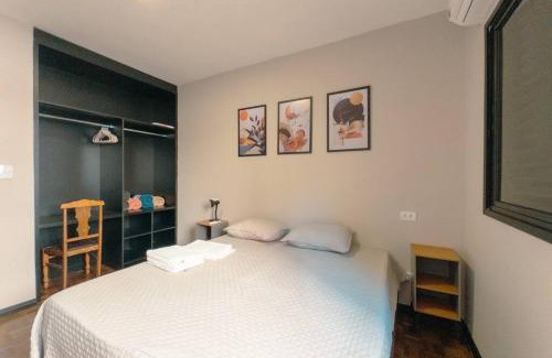 Zona 01 Apartamento | Excelente Apartamento Centro - MJ20