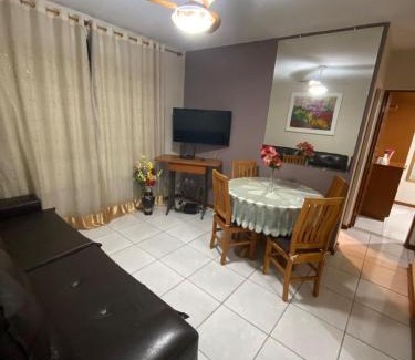 Conjunto Jacaraipe Apartamento | Excelente Apartamento Climatizado em Jacaraipe
