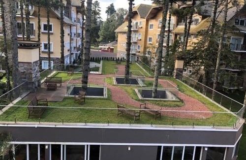Gramado Apartamento | Excelente apartamento em Gramado/RS no Condomínio Casa de Pedra
