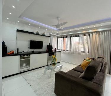 Jardim Praiano Apartamento | Excelente Apartamento Proximo A Praia Da Enseada