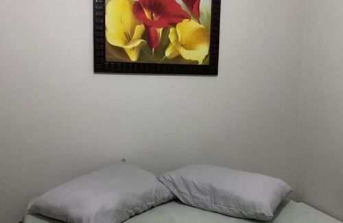 Capao da Canoa Apartamento | Excelente apt para veraneio c Wi-Fi tv e box