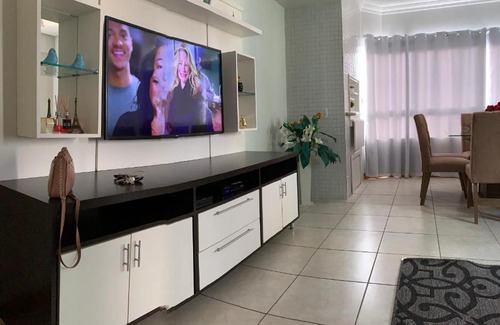 Capao da Canoa Apartamento | Excelente apt para veraneio c Wi-Fi tv e box