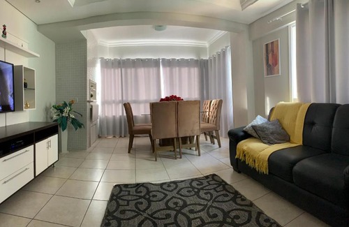 Capao da Canoa Apartamento | Excelente apt para veraneio c Wi-Fi tv e box