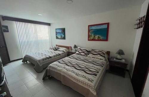 Punta Hansa Apartamento | Excelente Apto Con Piscina