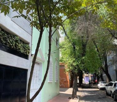 Escandon I Seccion Apartamento | Excelente Apto con Terraza Pegado a la Condesa