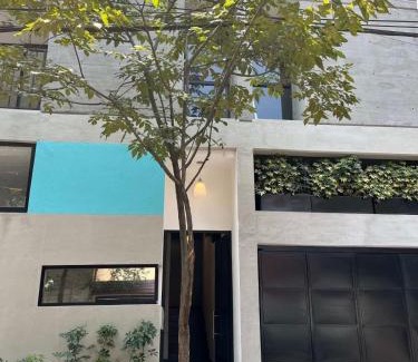 Escandon I Seccion Apartamento | Excelente Apto con Terraza Pegado a la Condesa