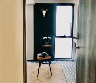 Escandon I Seccion Apartamento | Excelente Apto con Terraza Pegado a la Condesa