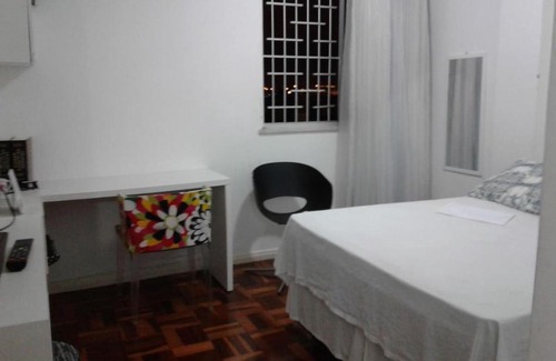 Luzia Apartamento | Excelente Apto Mobiliado Bairro Jardins Pets sob consulta