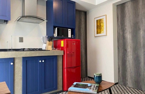 Escandon I Seccion Apartamento | Excelente Apto con Terraza Pegado a la Condesa