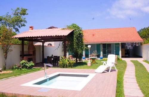 Itaipuacu Casa | Excelente casa à 900m da Praia de Itaipuaçu