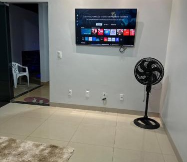 Plano Diretor Sul Casa | Excelente casa com piscina e 2 quartos proximo da rodoviária e aeroporto