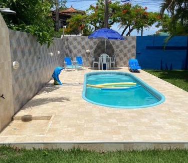 Jacone Casa | Excelente casa de 4 quartos em Saquarema
