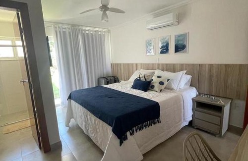 Arraial d'Ajuda Casa | Excelente Casa de 02 suítes em Arraial D'ajuda-condomínio fechado