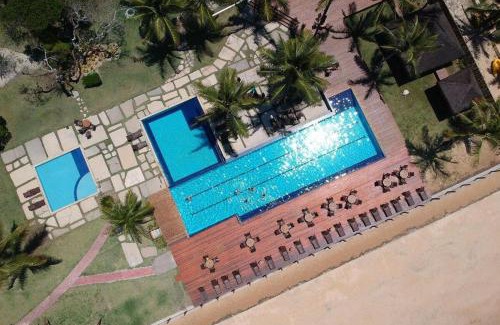 Arraial d'Ajuda Casa | Excelente casa, pé na areia, no melhor de Arraial!
