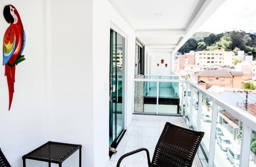 Centro Apartamento | Excelente custo beneficio para até 5 pessoas