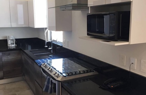 Financial District Condominio | Excelente departamento con gran ubicación