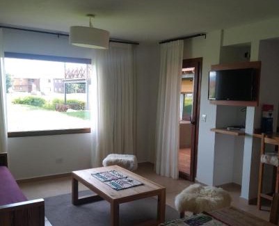 Dina Huapi Apartamento | excelente departamento 4 personas villa Dina huapi 2 ambientes amplios PB