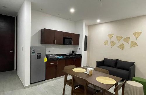 Montecarlo Apartamento | Excelente Departamento en planta baja colonia Altabrisa
