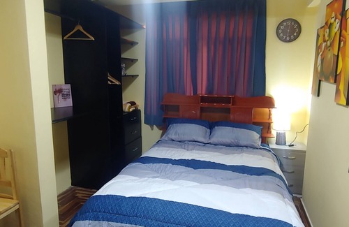 Huaraz Apartamento | Excelente Departamento Completo Céntrico en la Ciudad de Huaraz con Tours