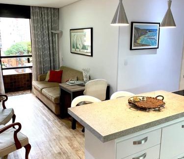 Pinheiros Apartamento | Excelente e charmoso apto 1 dormitório - metrô Fradique