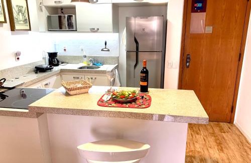 Pinheiros Apartamento | Excelente e charmoso apto 1 dormitório - metrô Fradique