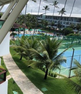 Porto de Galinhas Apartamento | EXCELENTE FLAT 3 QUARTOS PRA 10 PESSOAS NO ANCORAR FLAT RESORT