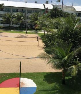 Porto de Galinhas Apartamento | EXCELENTE FLAT 3 QUARTOS PRA 10 PESSOAS NO ANCORAR FLAT RESORT