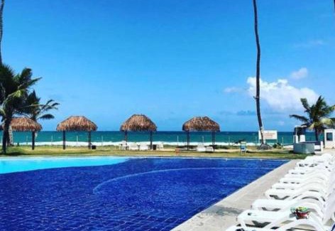 Porto de Galinhas Apartamento | EXCELENTE FLAT 3 QUARTOS PRA 10 PESSOAS NO ANCORAR FLAT RESORT