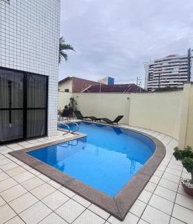 Sao Luis Apartamento | Excelente Flat mobiliado de 54M2