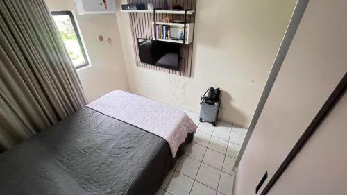 Sao Luis Apartamento | Excelente Flat mobiliado de 54M2