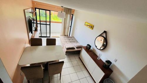 Sao Luis Apartamento | Excelente Flat mobiliado de 54M2