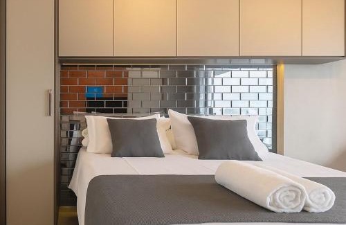Osasco Apartamento | Excelente Flat Moderno e espaçoso no Cittyplex Osasco