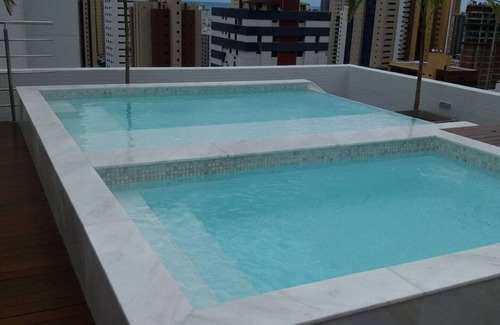 Sao Jose Apartamento | Excelente Flat Próximo AO Shopping Manaíra E ÀS Principais Praias