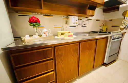 Gramado City Centre Apartamento | EXCELENTE OPÇAO - 03 quadras RUA COBERTA