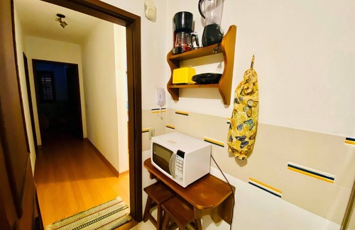 Gramado City Centre Apartamento | EXCELENTE OPÇAO - 03 quadras RUA COBERTA
