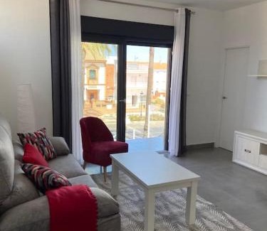 Palos de la Frontera Apartamento | Excelente piso con aparcamiento privado