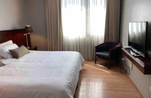 Historic Center Apartamento | Excelente ubicacion- Piscina - seguridad 24 hs -en Amerian Hotel
