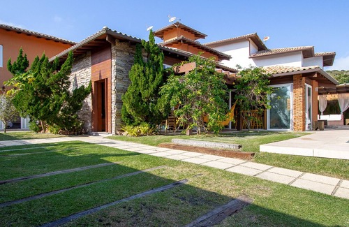 Buzios Casa | Excellence Geribá Buzios spa, Swimming pool, Barbecue next to the Beach -